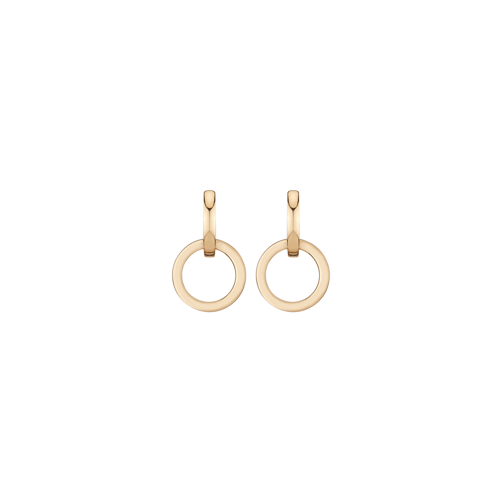 Connection Interlock Earrings