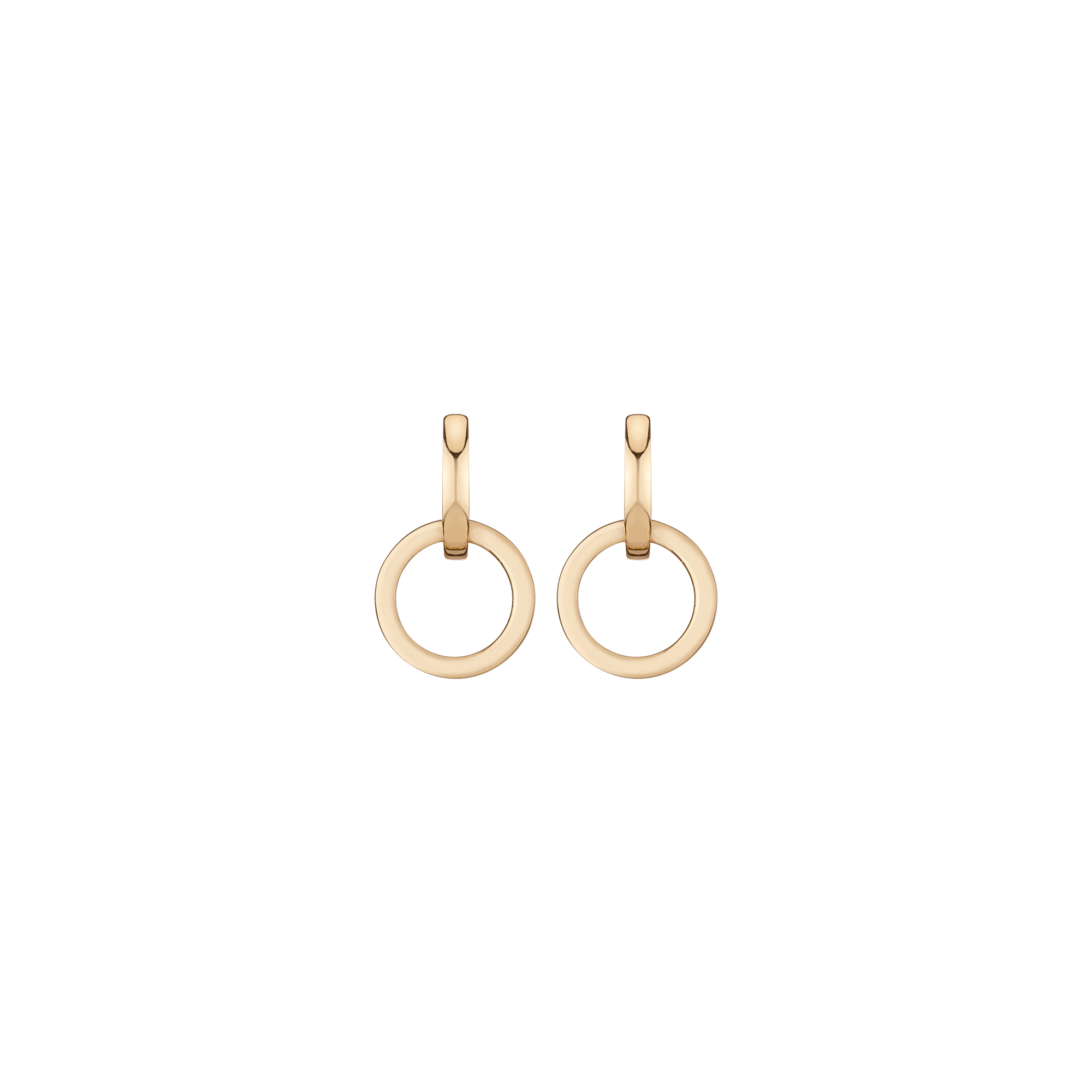 Connection Interlock Earrings