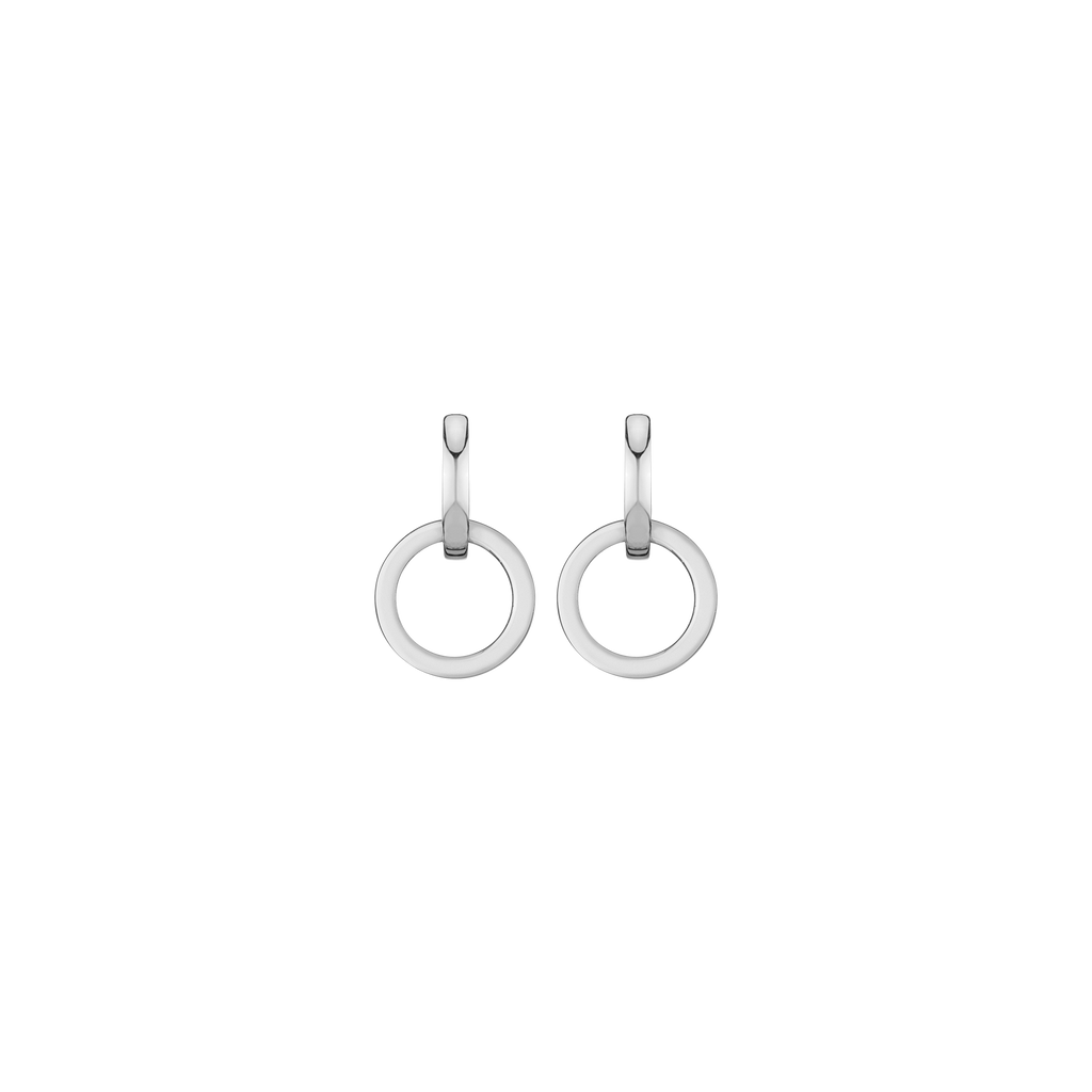 Connection Interlock Earrings