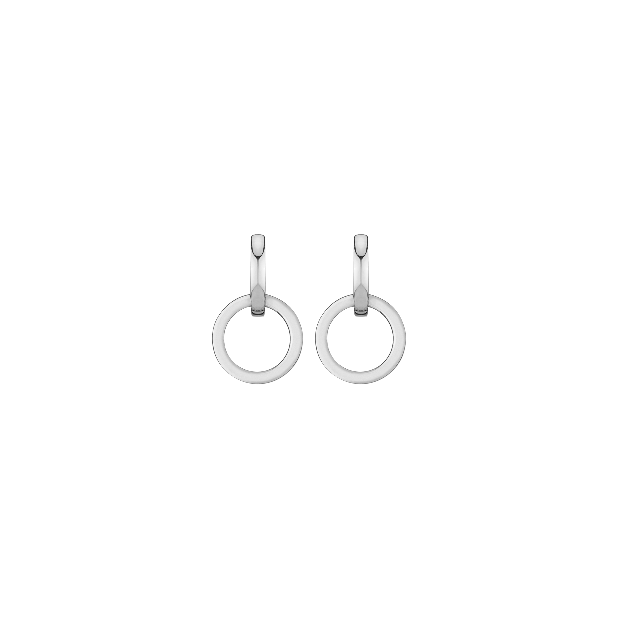Connection Interlock Earrings