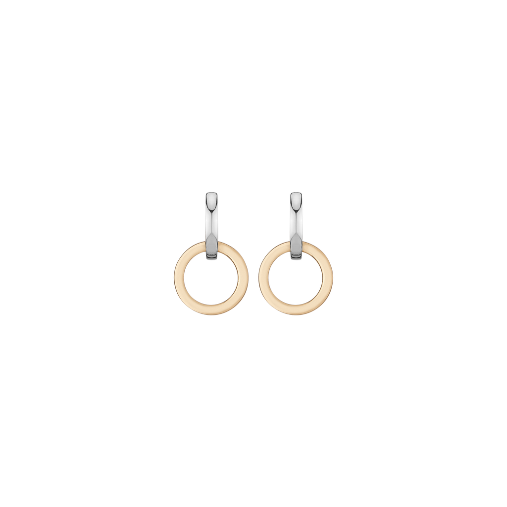 Connection Interlock Earrings
