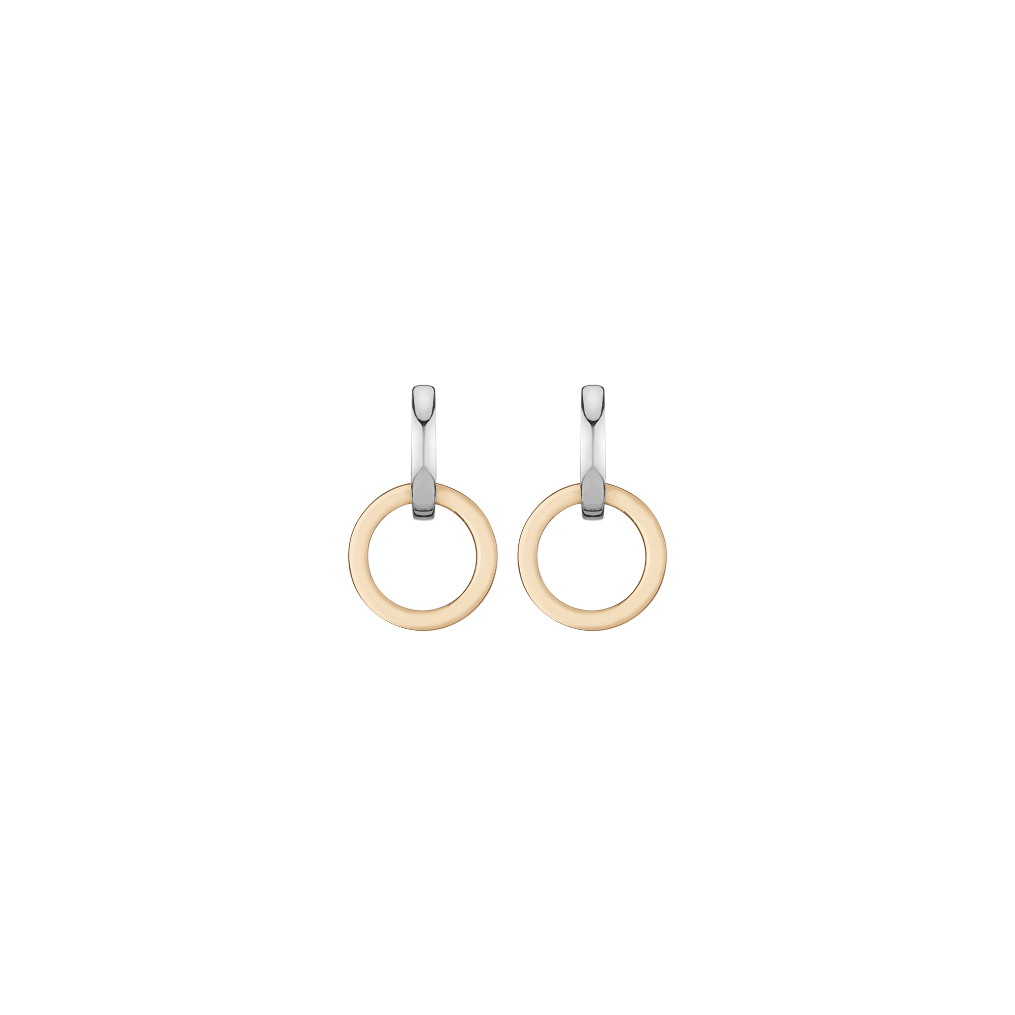 Connection Interlock Earrings
