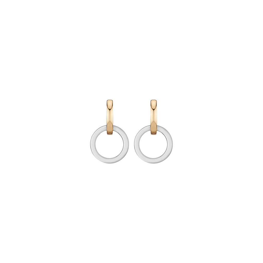 Connection Interlock Earrings