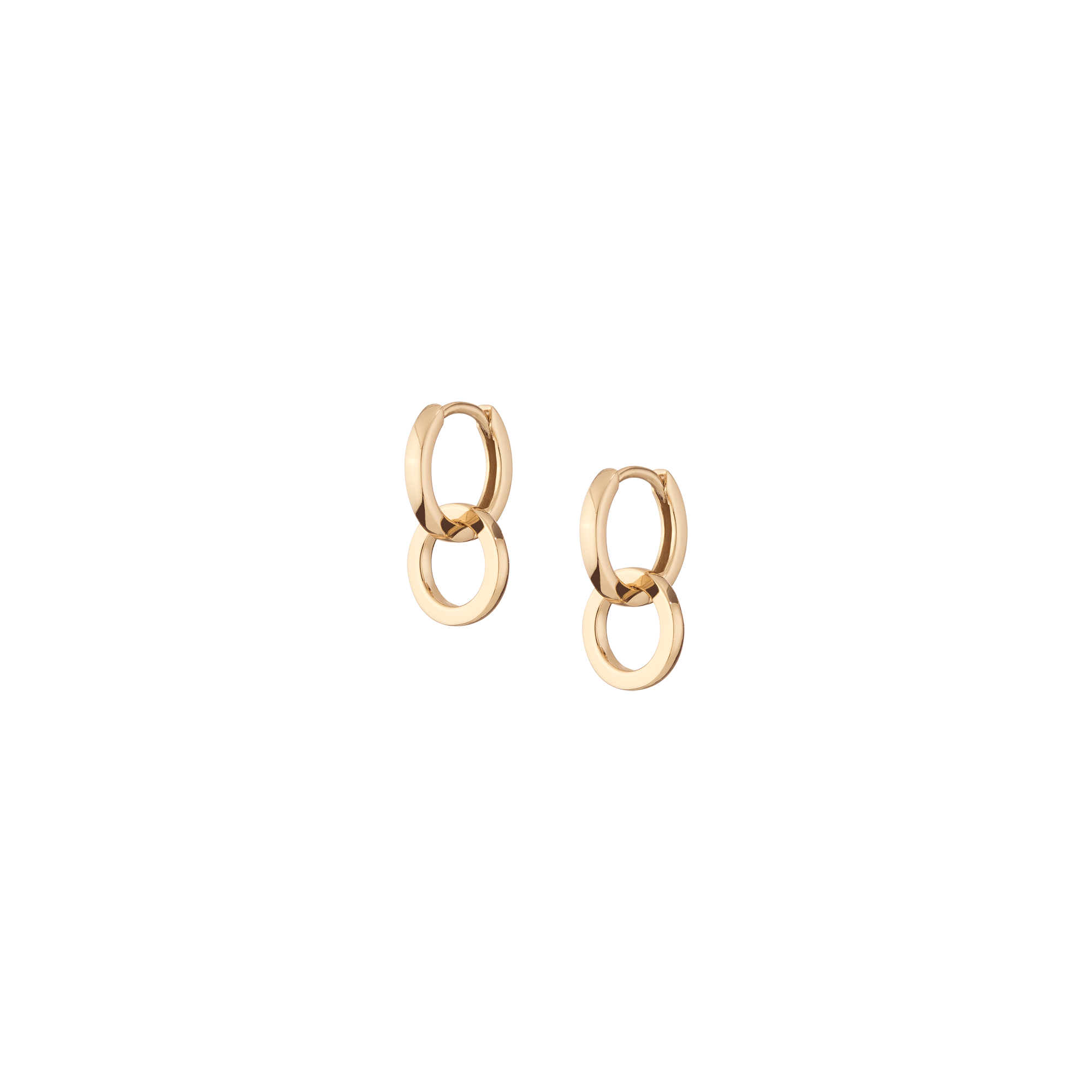 Connection Interlock Earrings