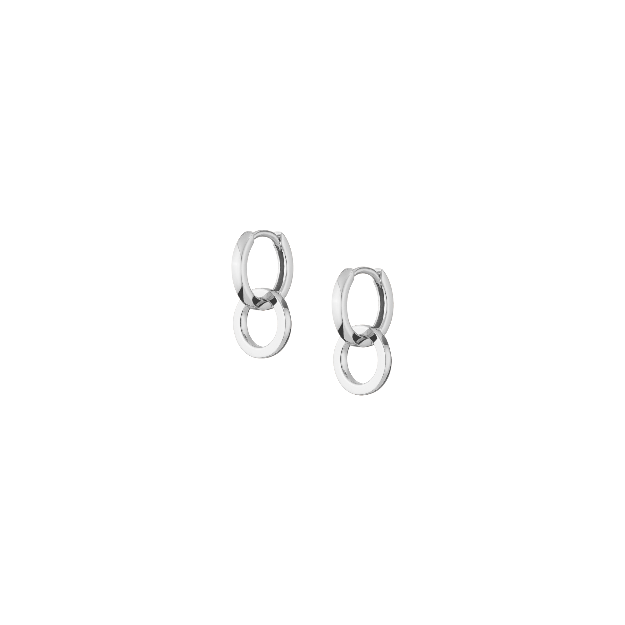 Connection Interlock Earrings
