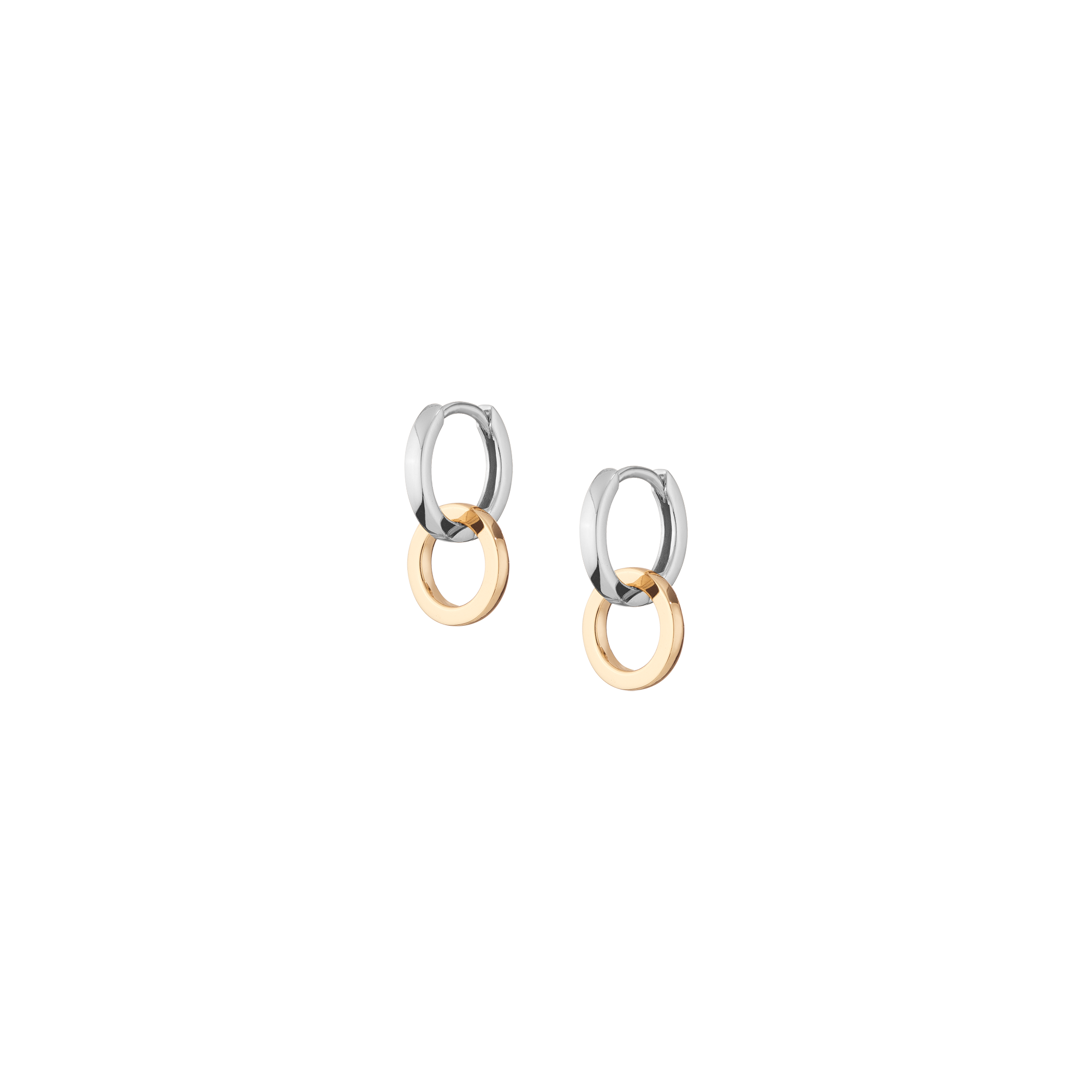 Connection Interlock Earrings