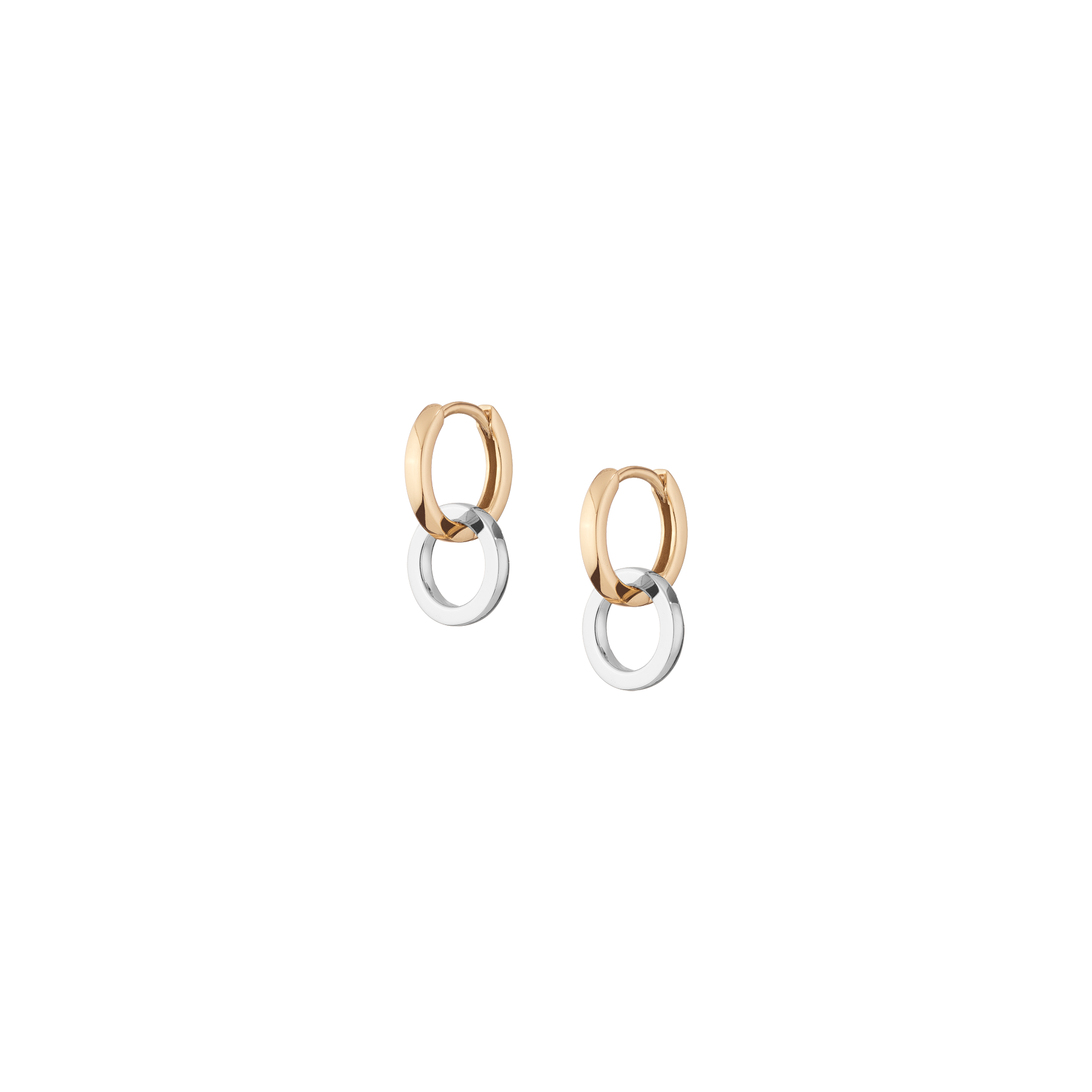 Connection Interlock Earrings