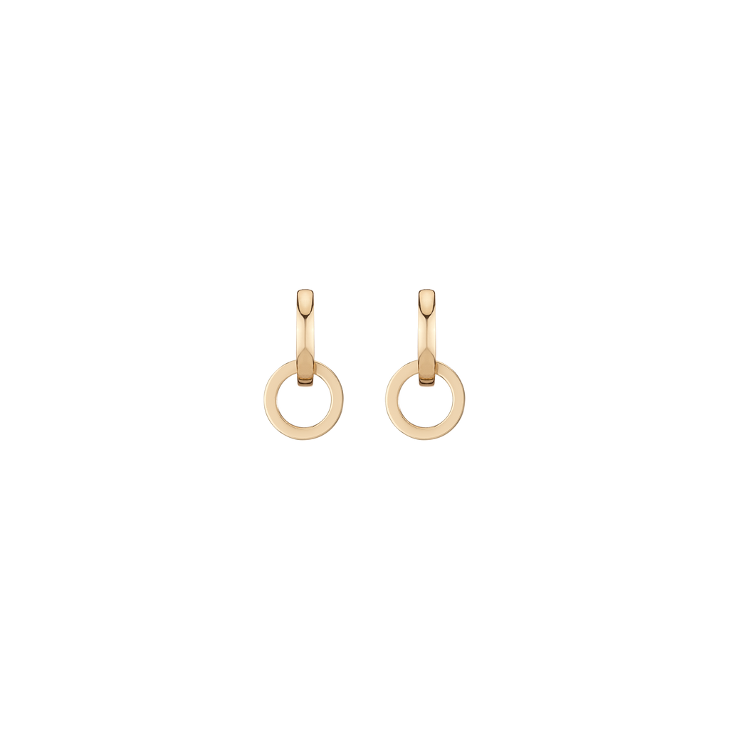 Connection Interlock Earrings