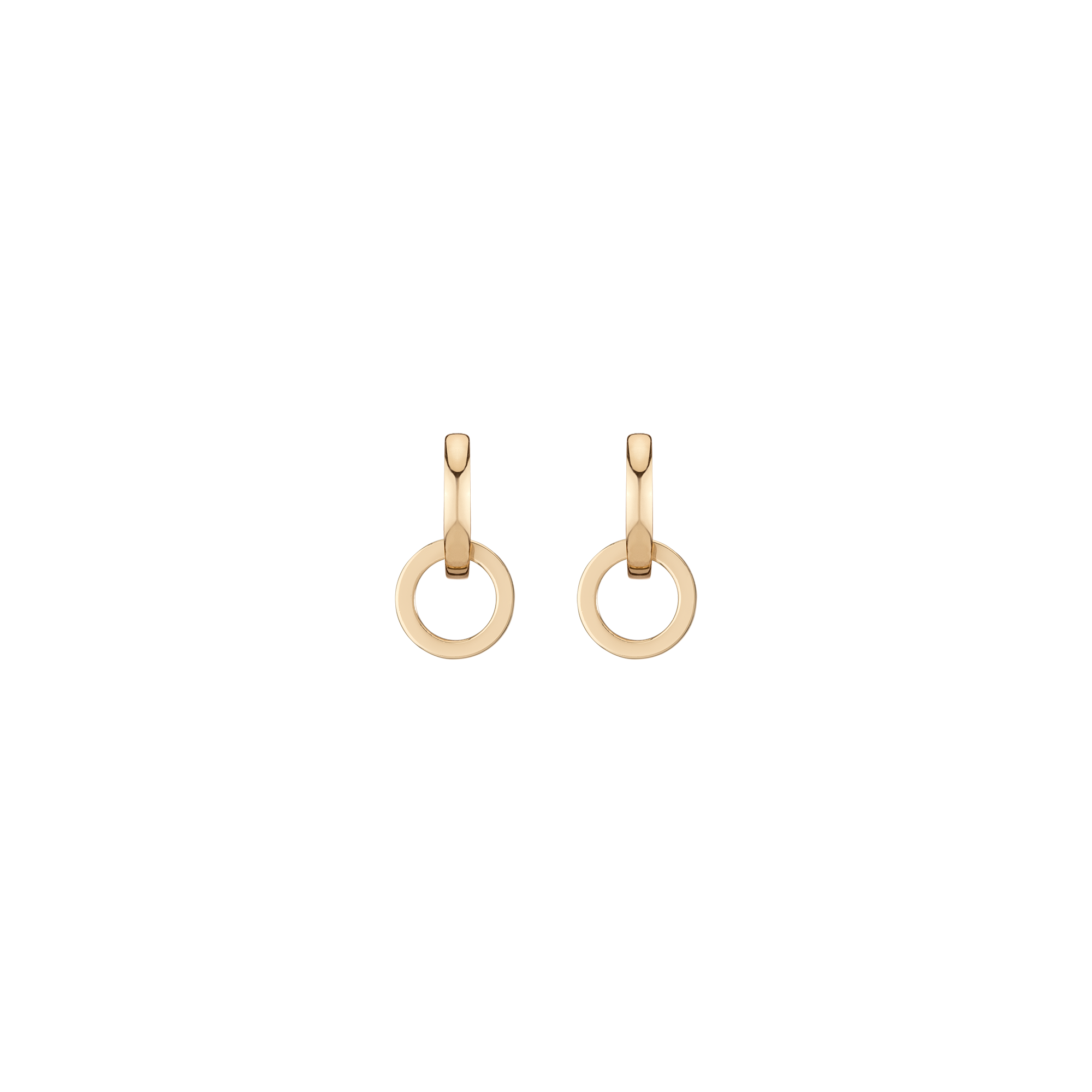 Connection Interlock Earrings