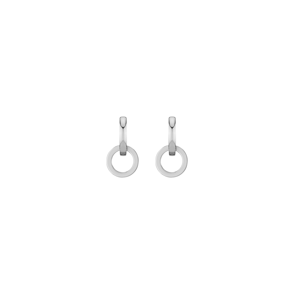 Connection Interlock Earrings