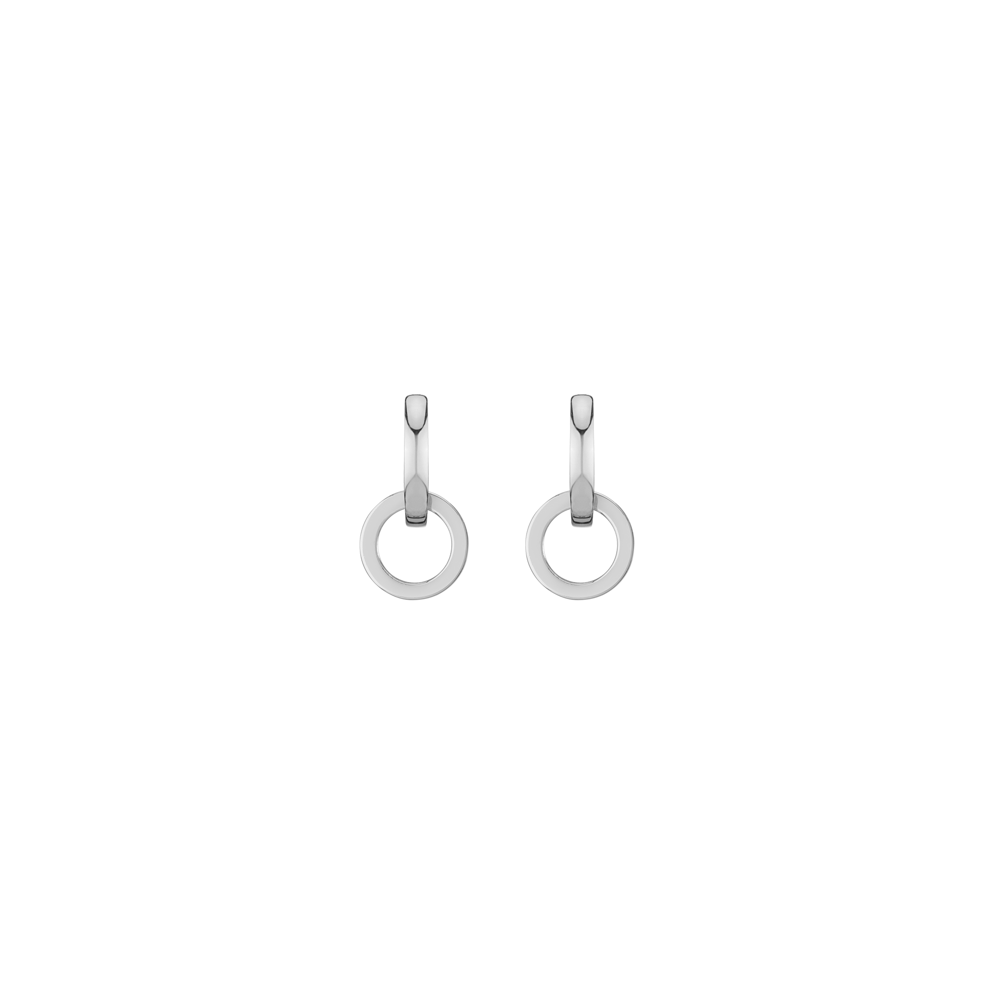 Connection Interlock Earrings