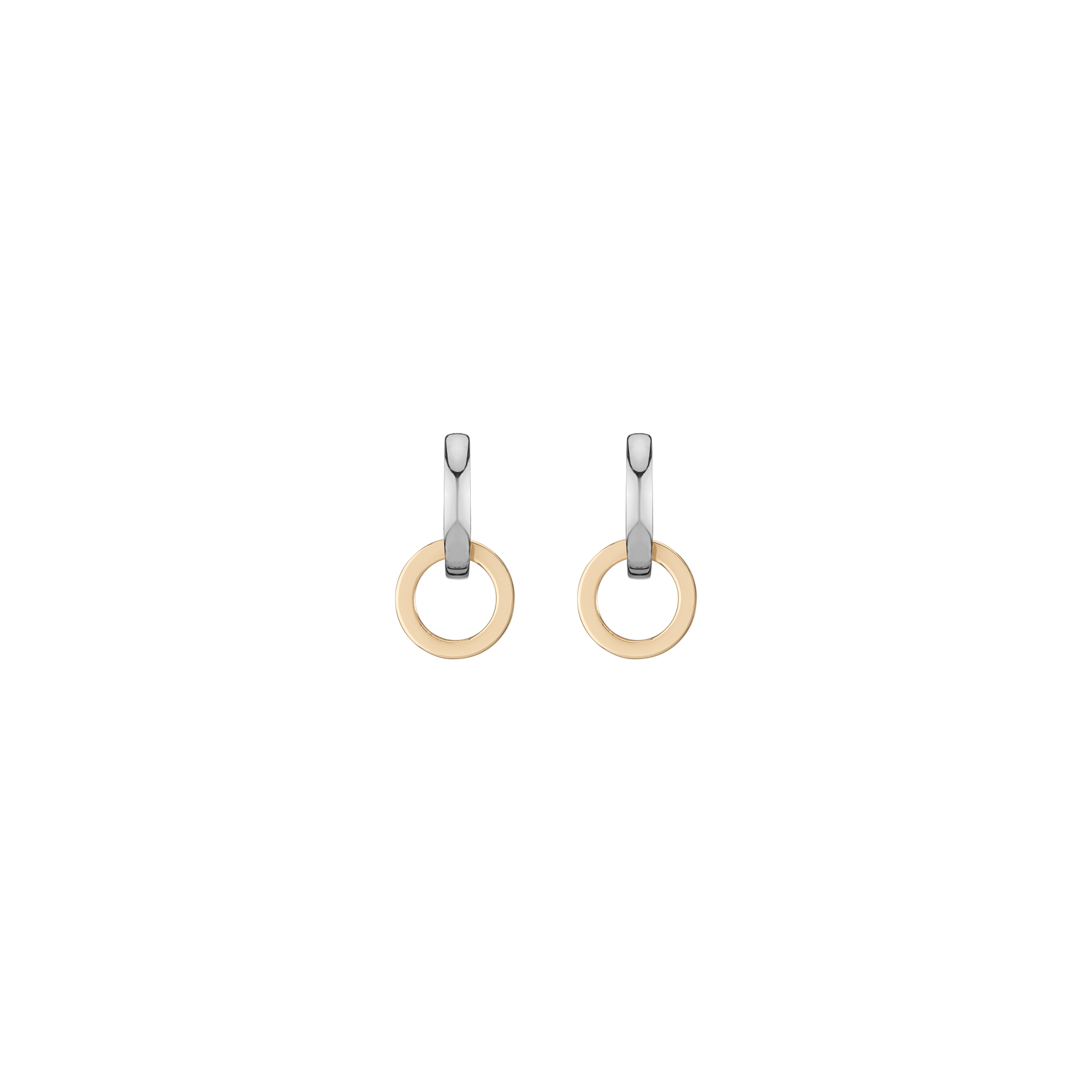 Connection Interlock Earrings