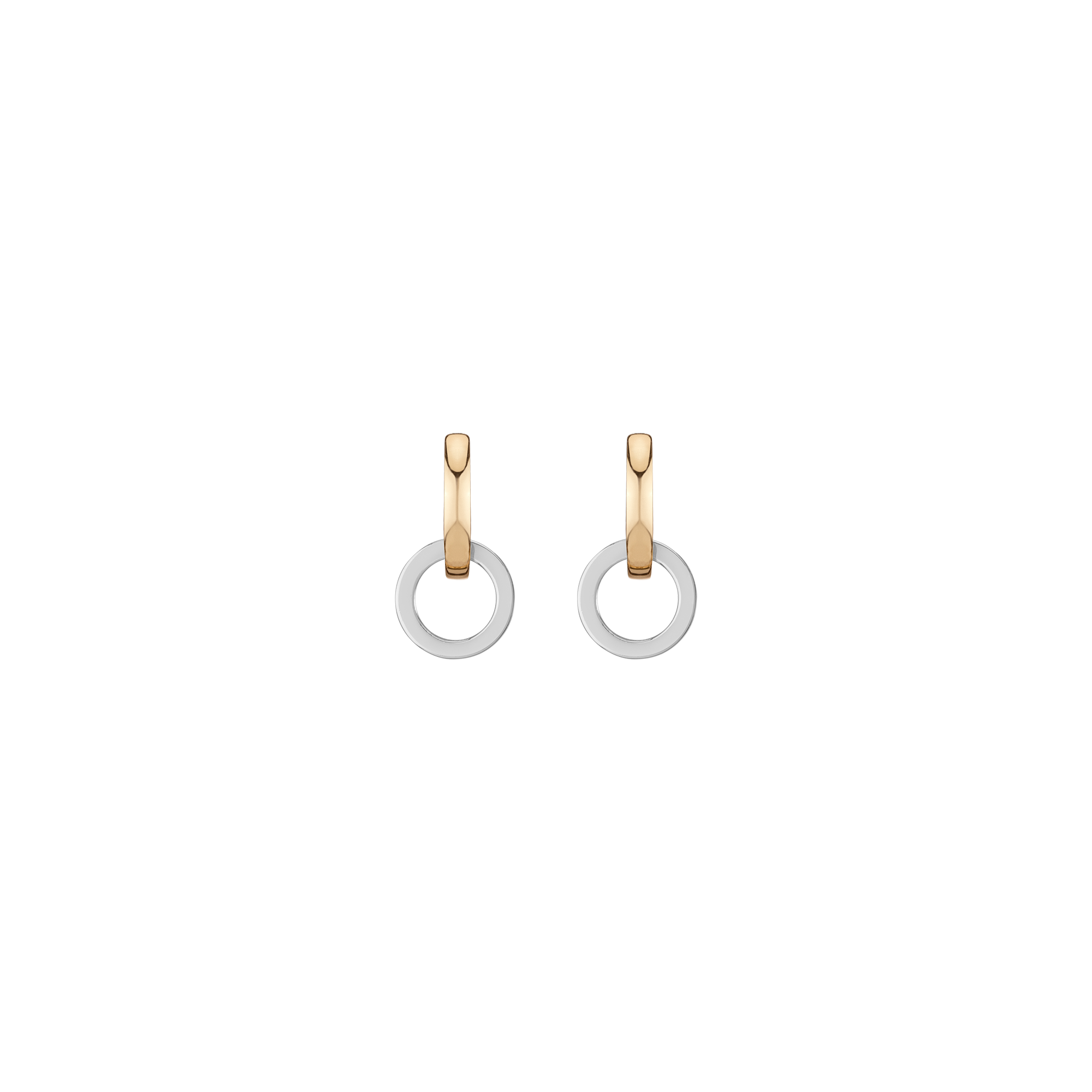 Connection Interlock Earrings