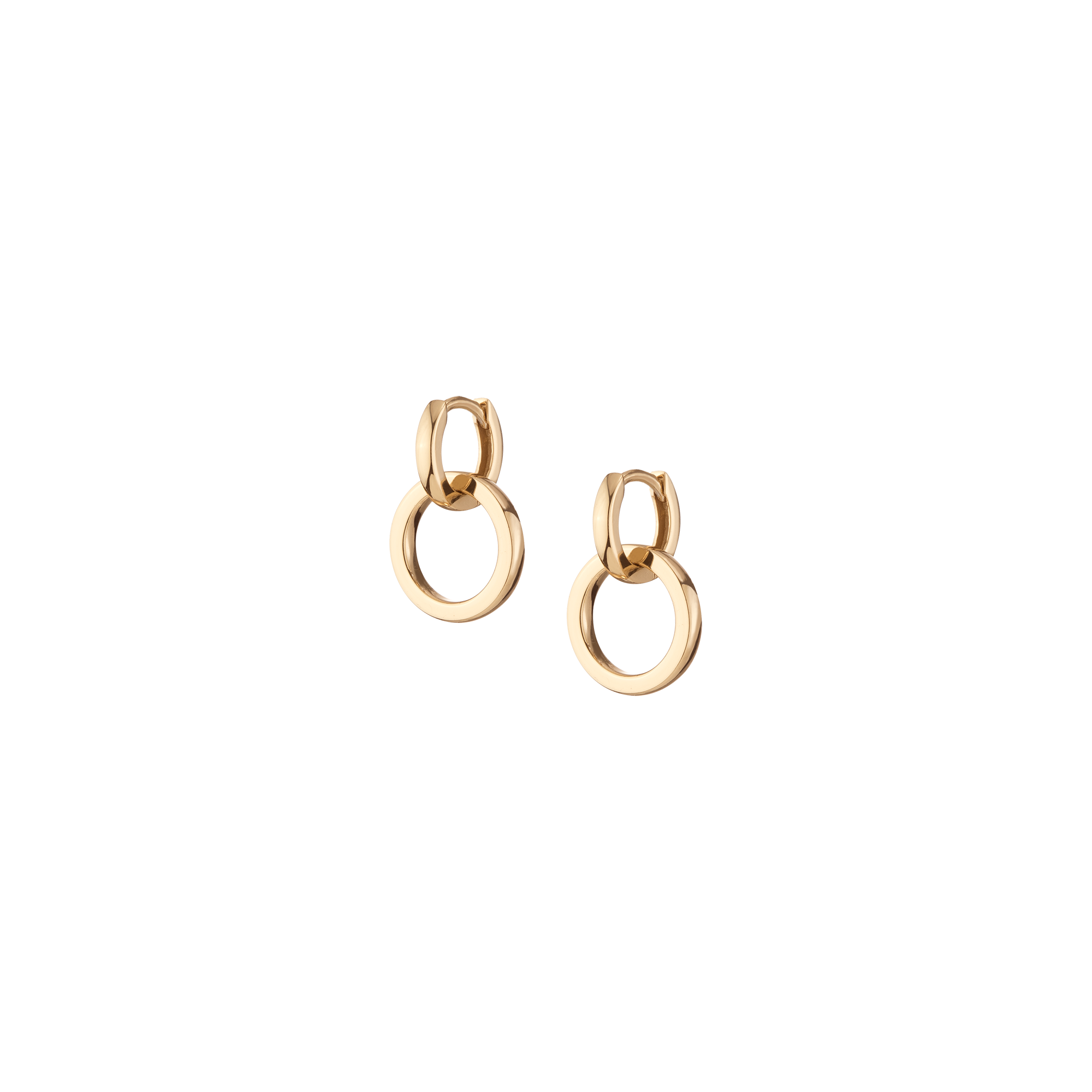Connection Interlock Earrings