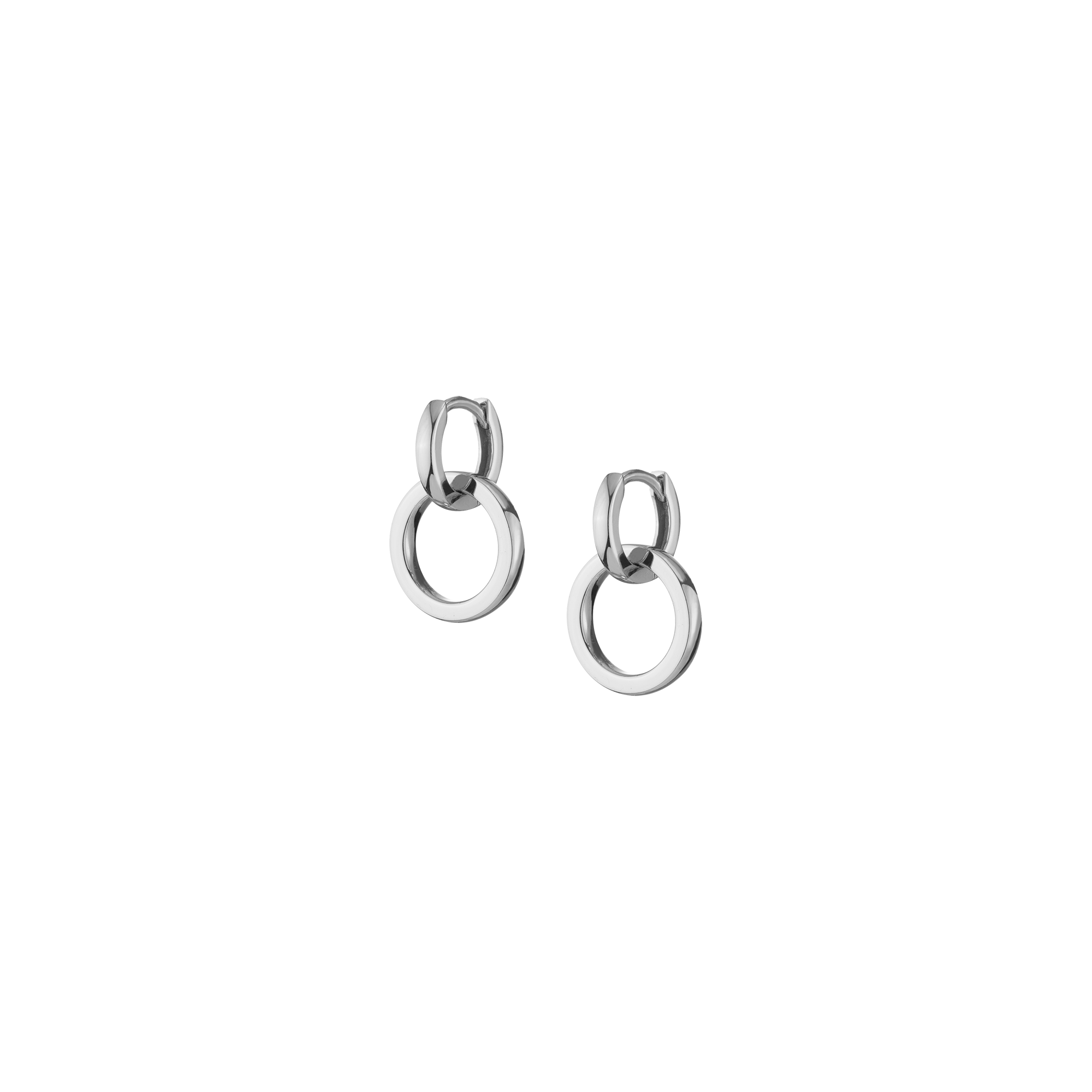 Connection Interlock Earrings