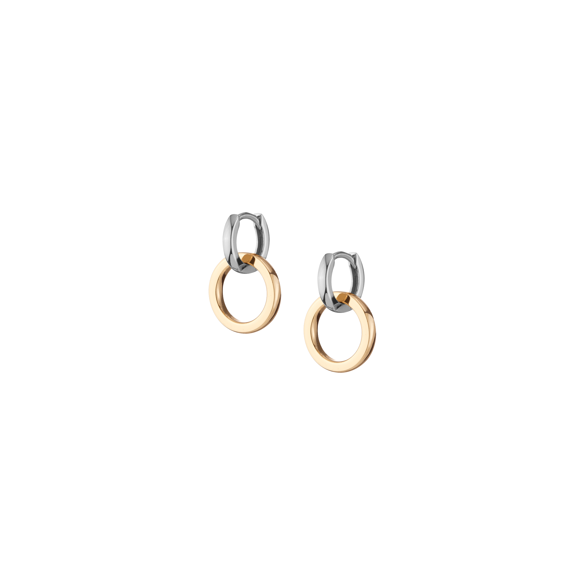 Connection Interlock Earrings