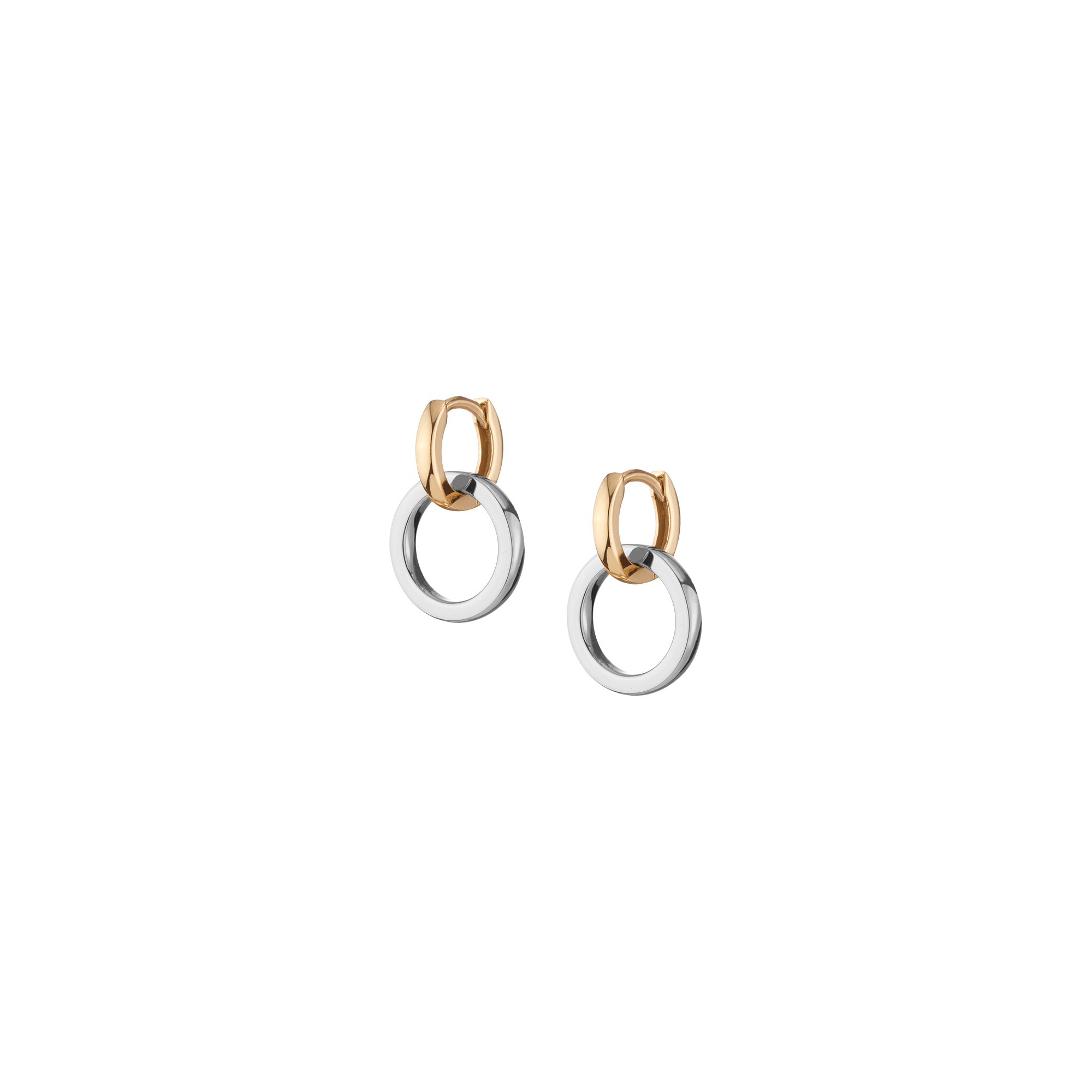 Connection Interlock Earrings