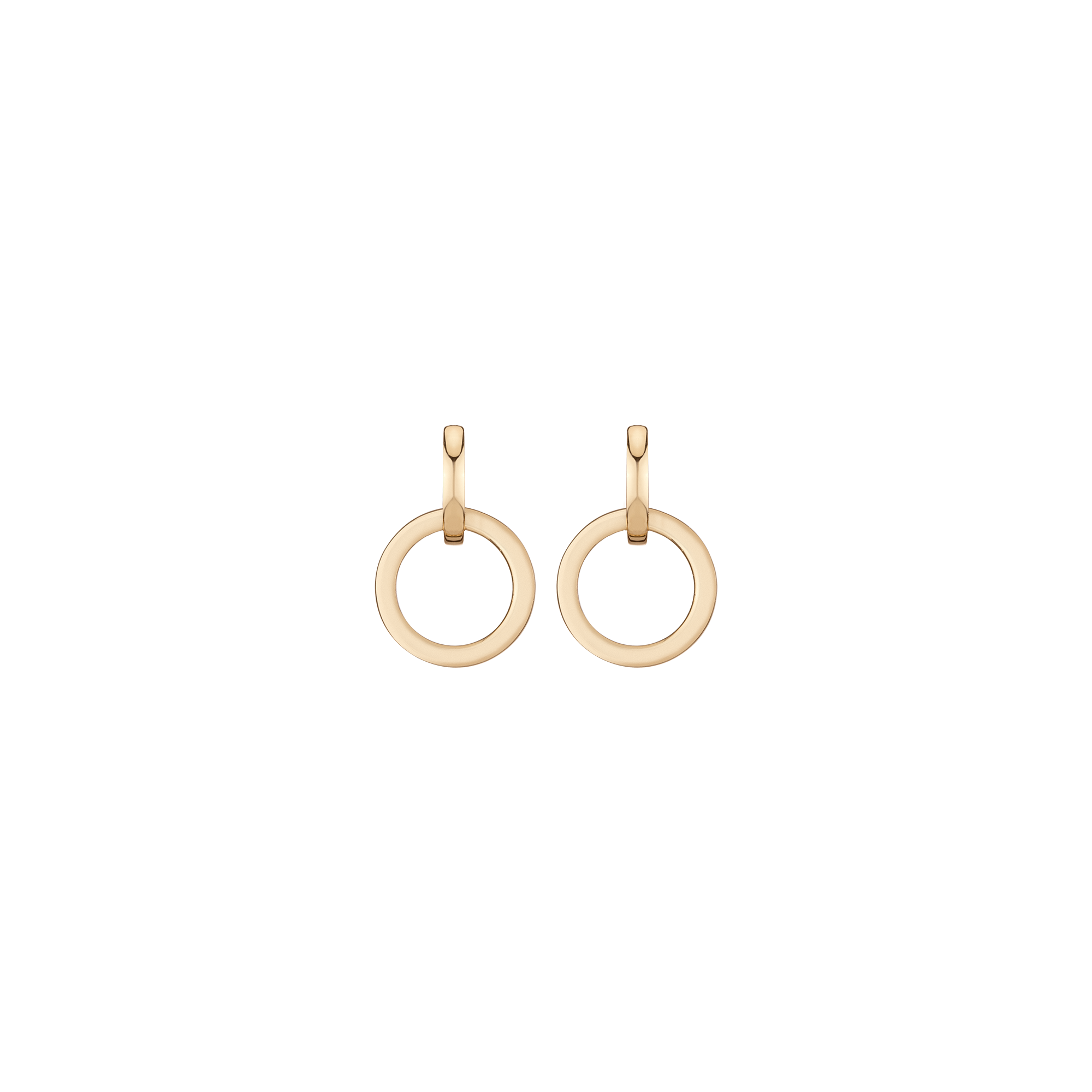 Connection Interlock Earrings