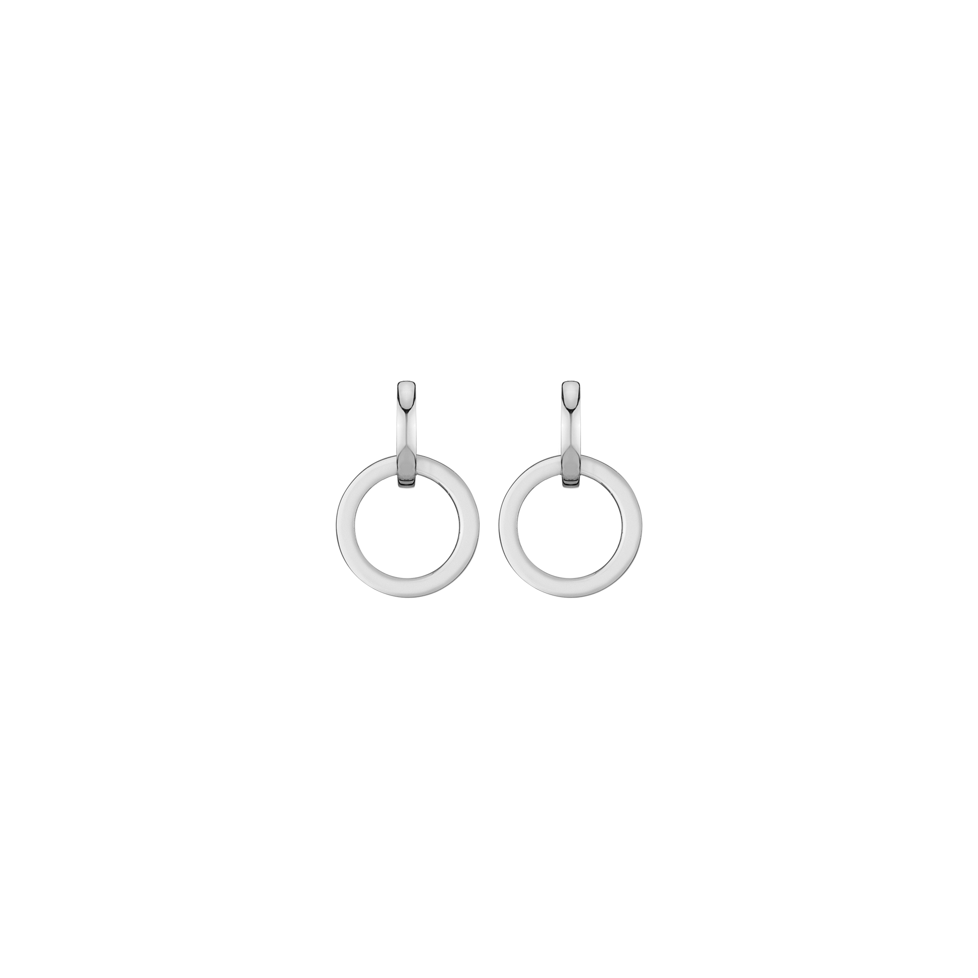 Connection Interlock Earrings