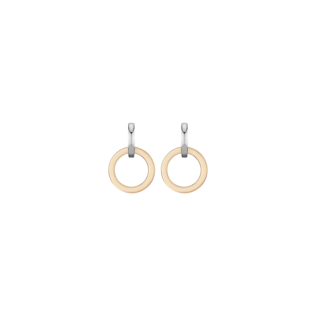 Connection Interlock Earrings