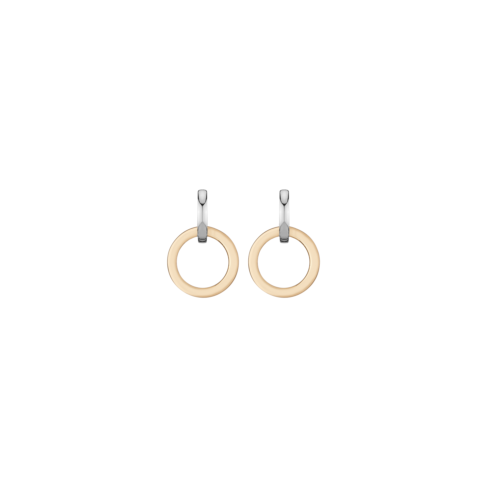 Connection Interlock Earrings