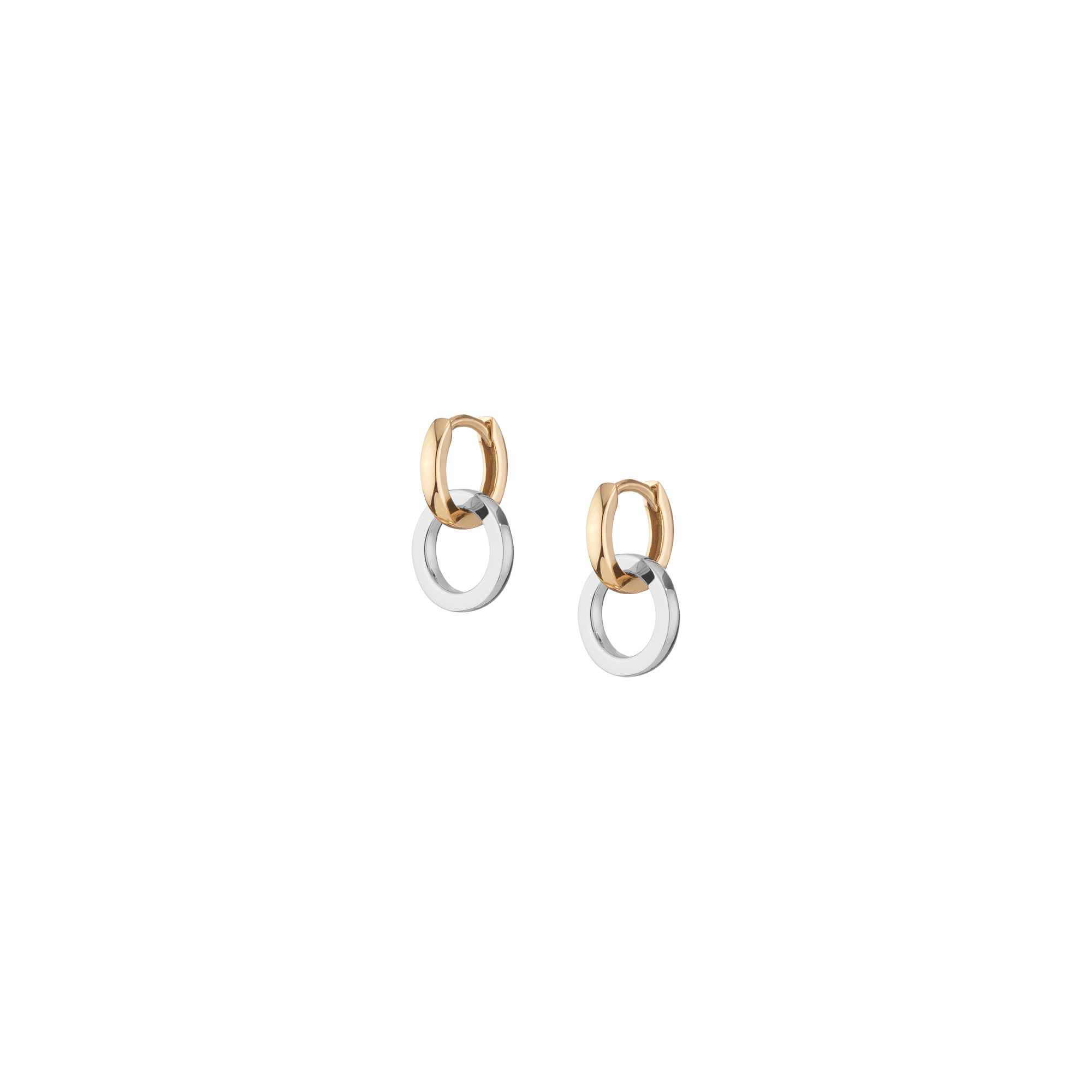 Connection Interlock Earrings