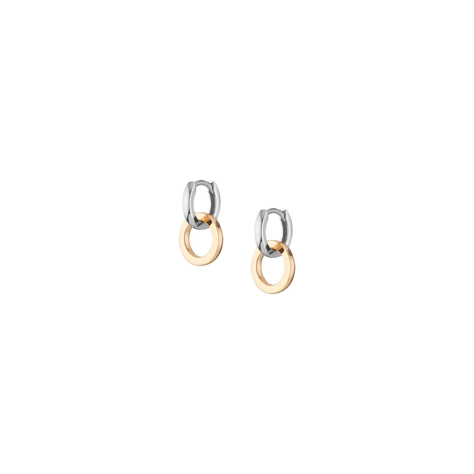 Connection Interlock Earrings