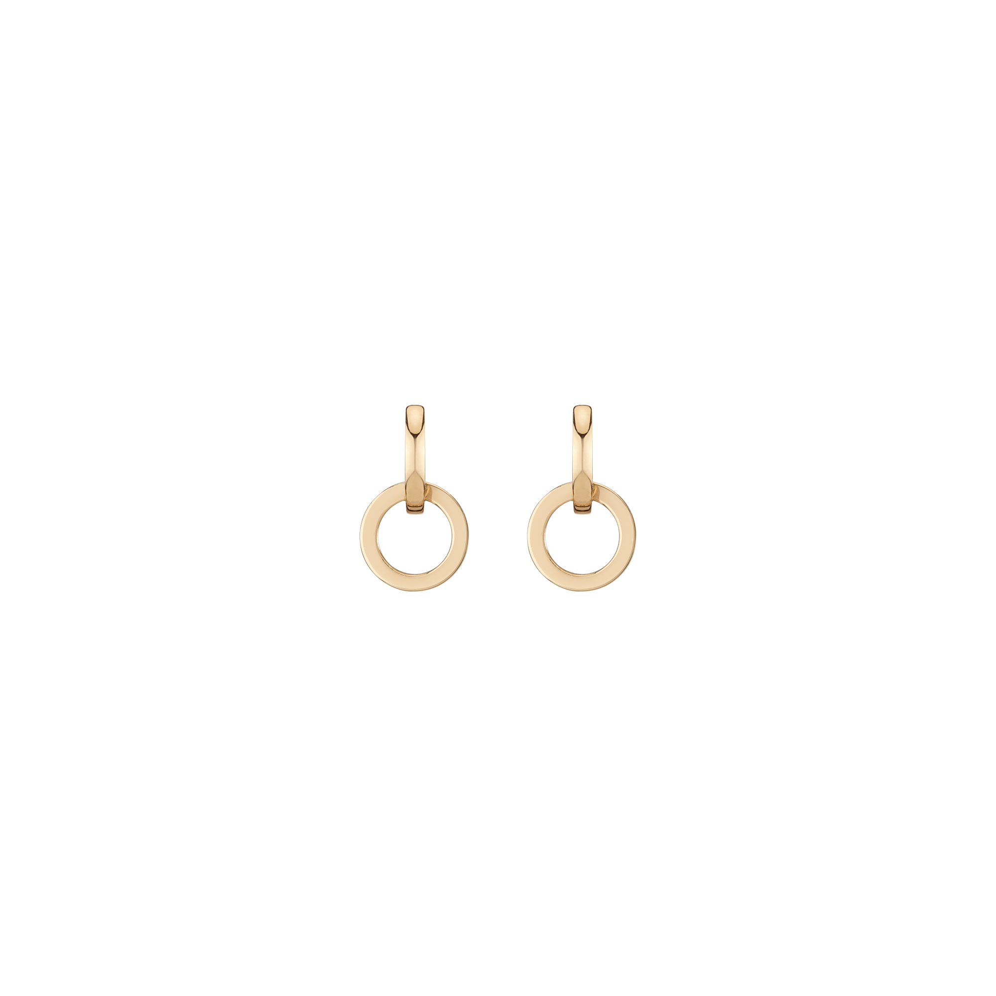 Connection Interlock Earrings