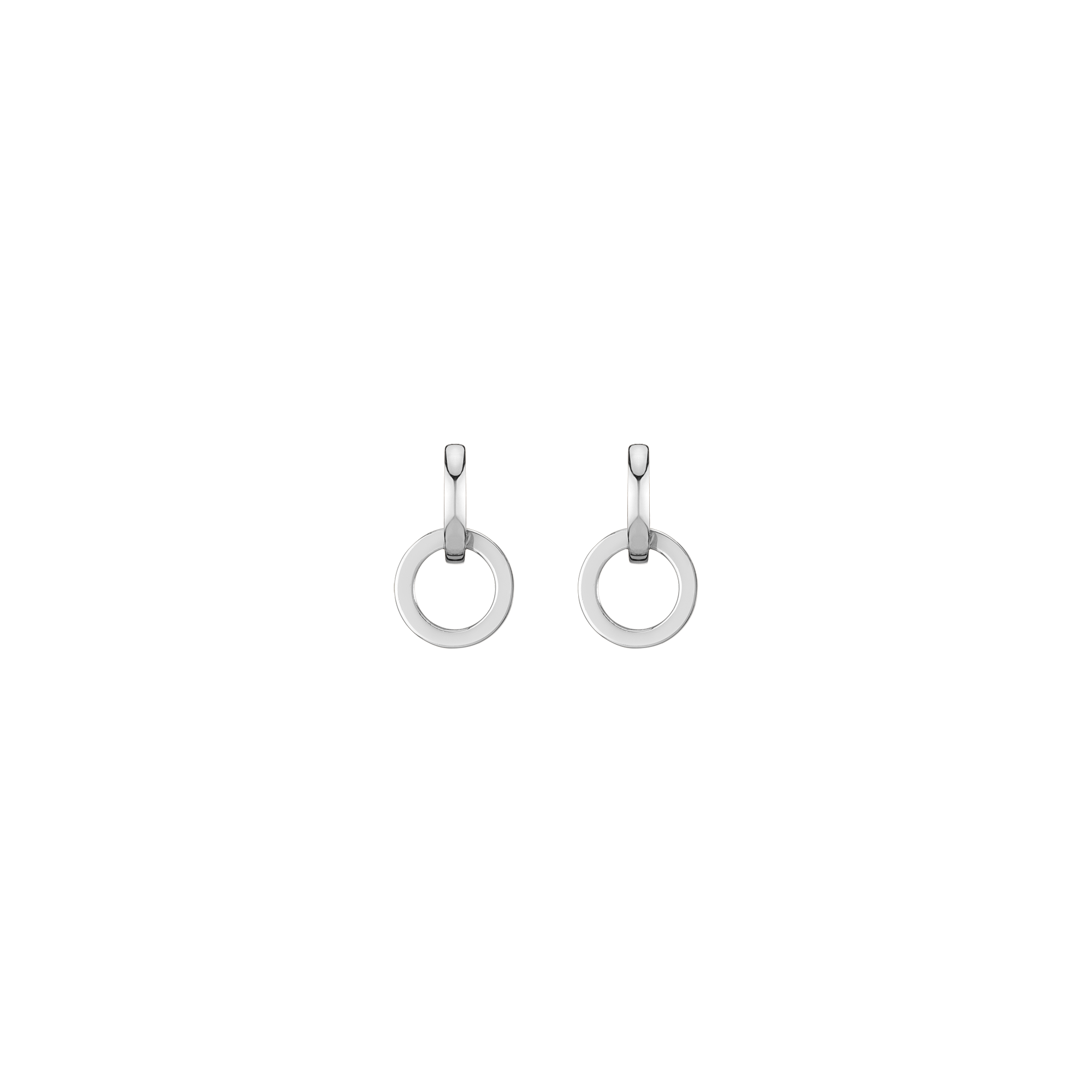 Connection Interlock Earrings