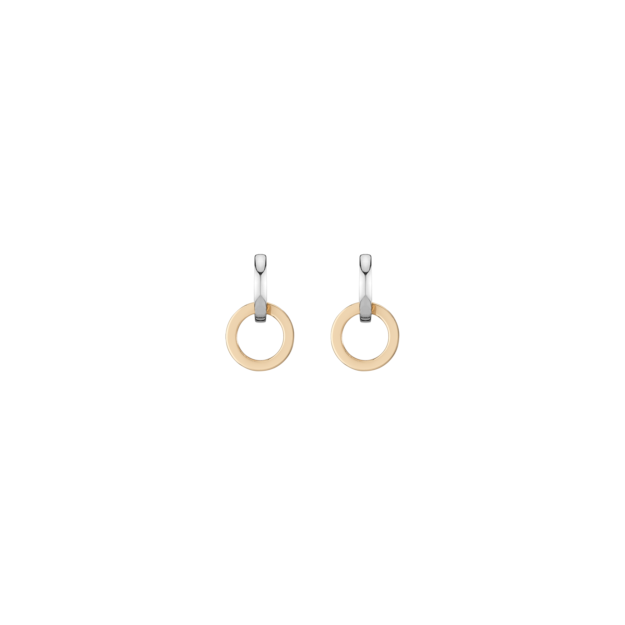 Connection Interlock Earrings