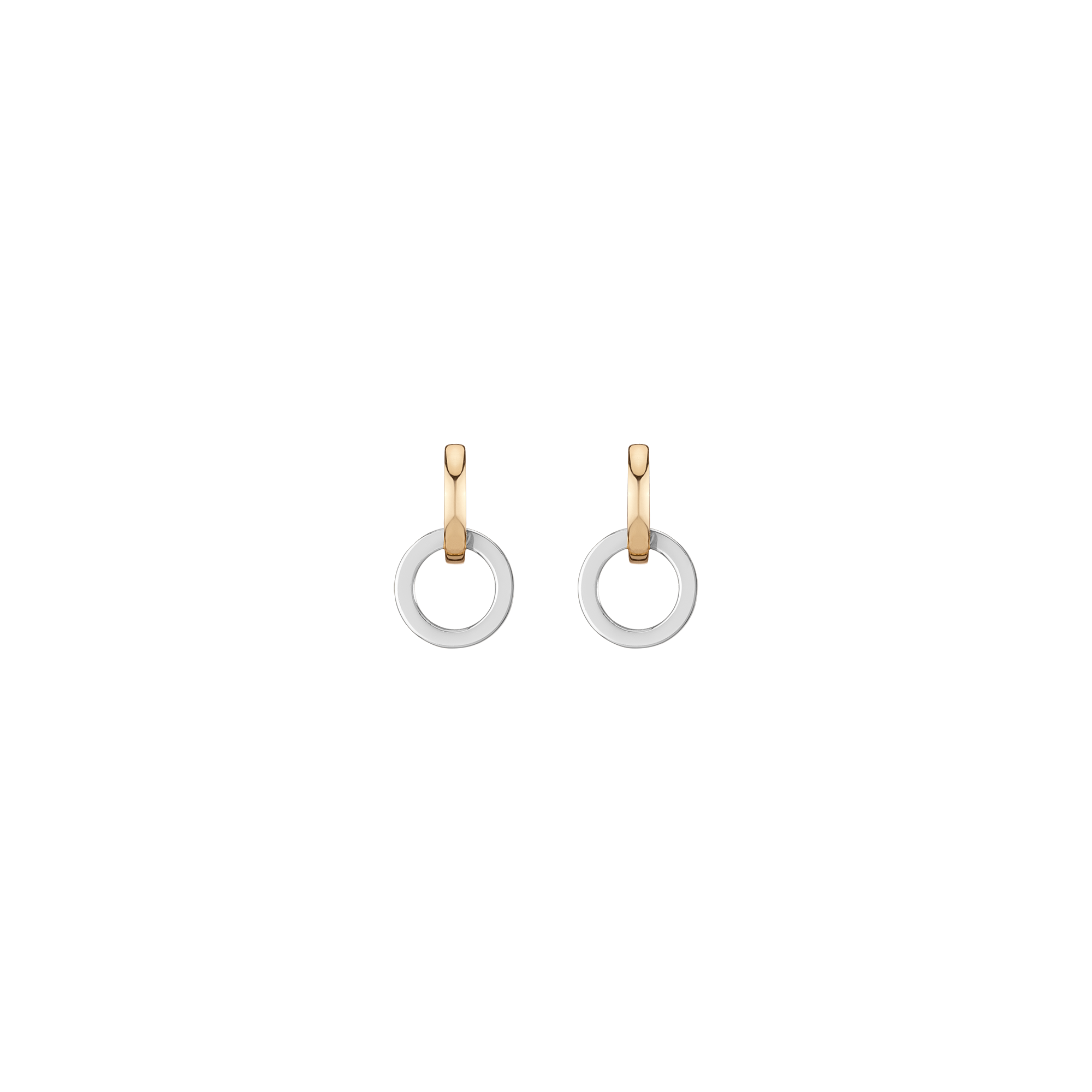 Connection Interlock Earrings