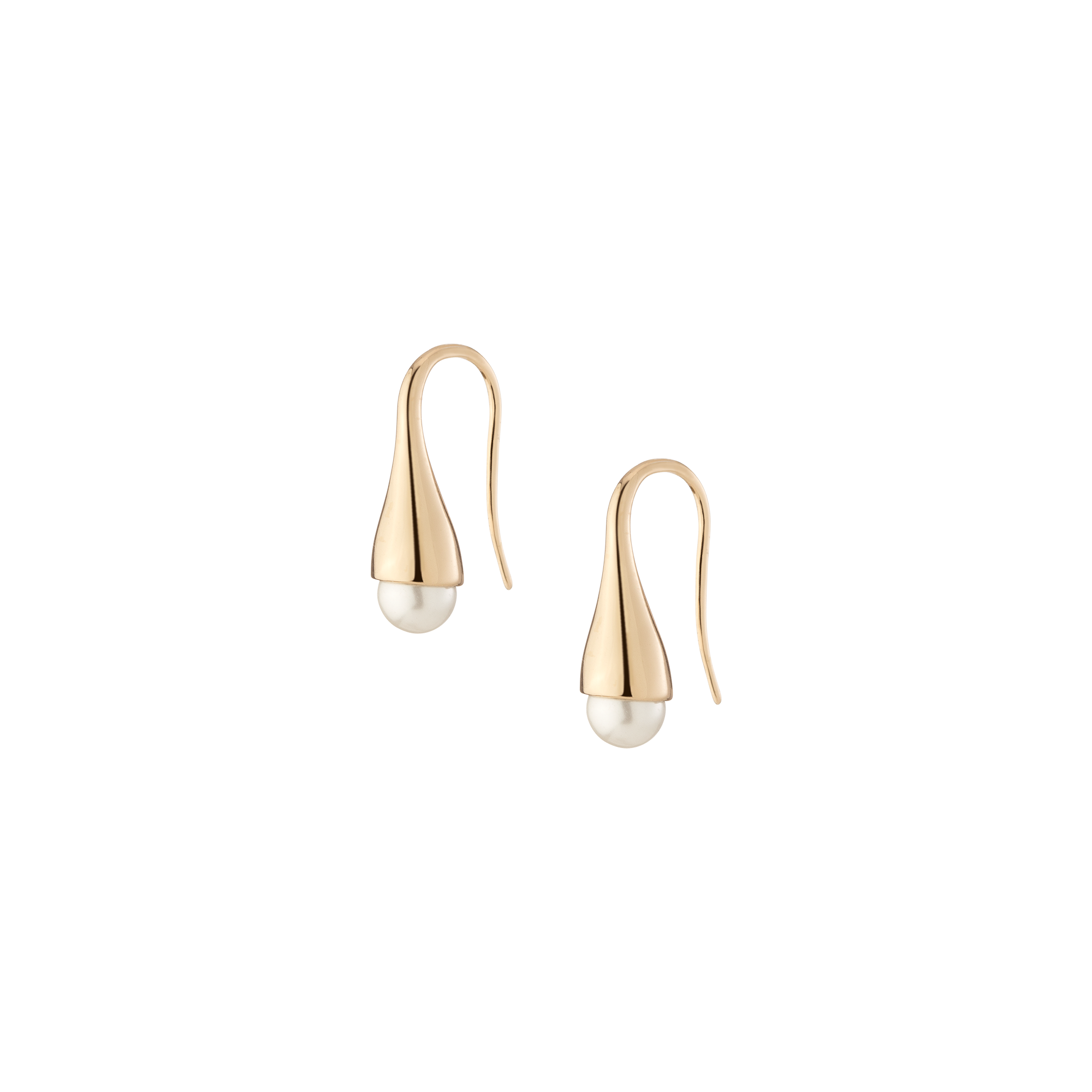 Pearl Bud Earrings