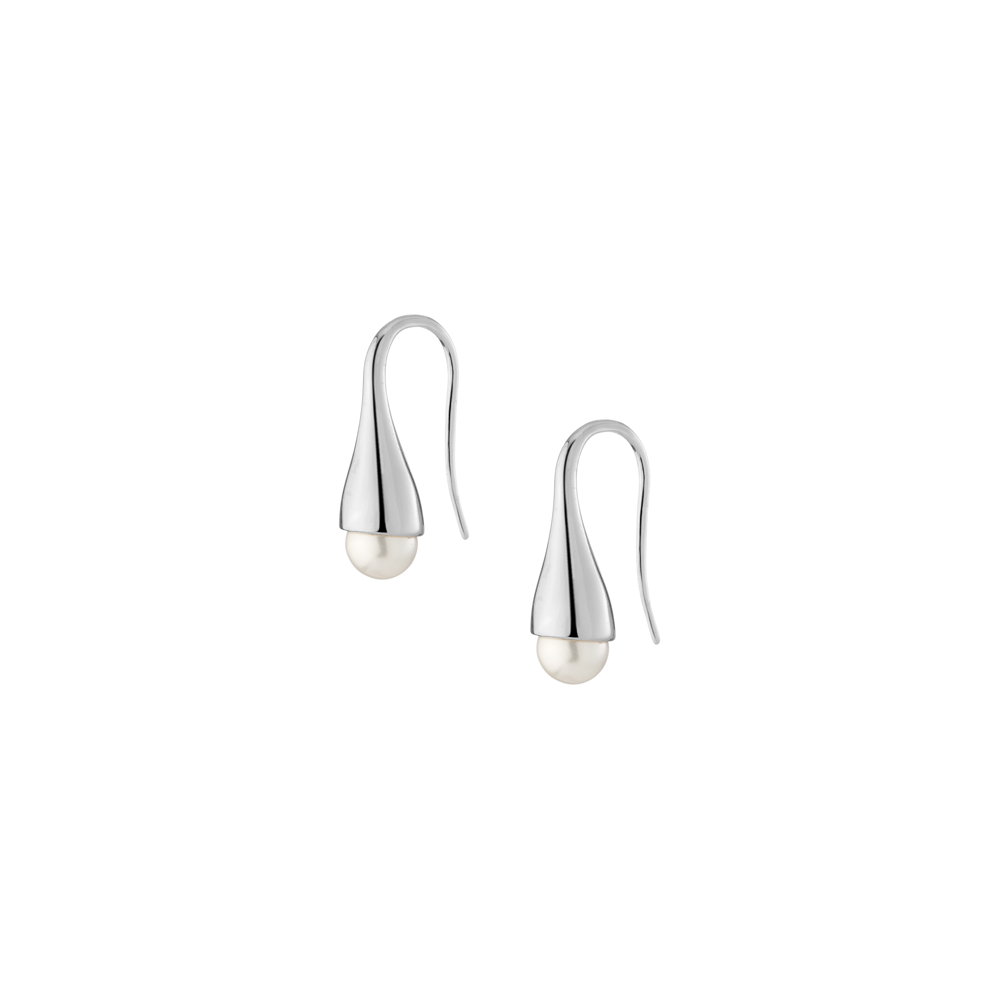 Pearl Bud Earrings