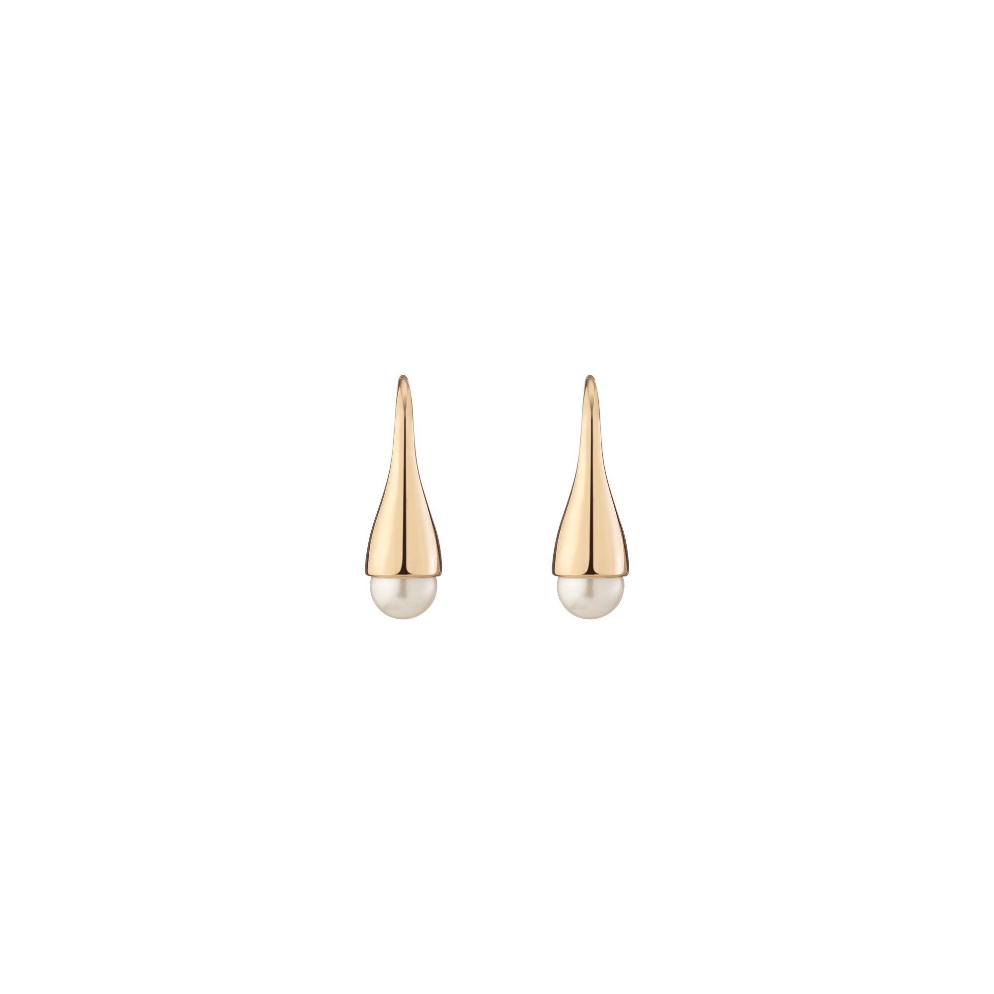 Pearl Bud Earrings