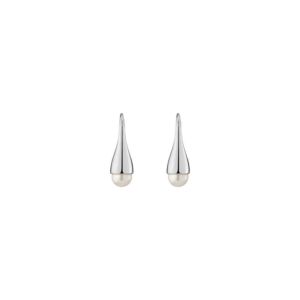 Pearl Bud Earrings