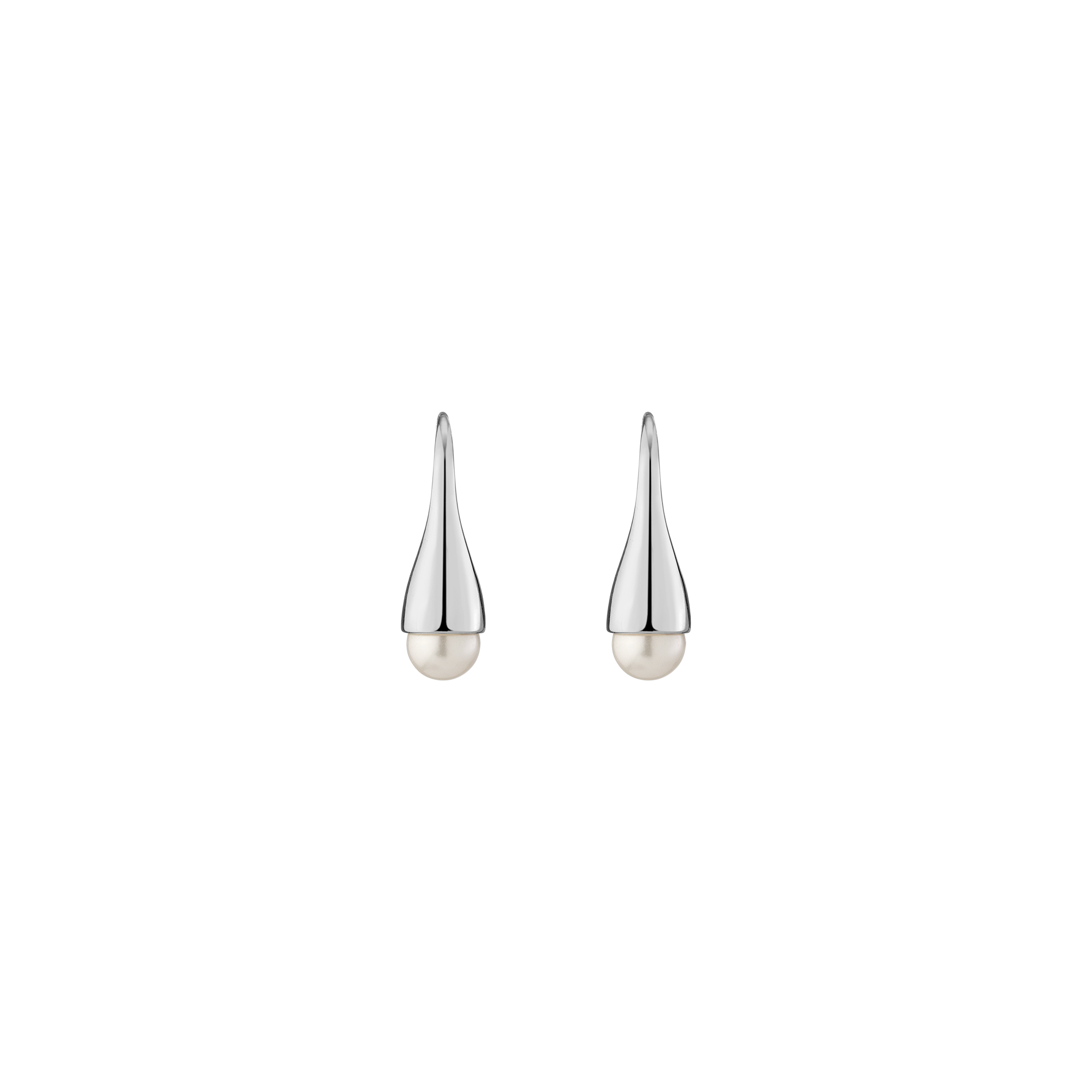 Pearl Bud Earrings