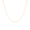 Flat Valentino Chain Necklace