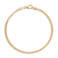 Wheat Chain Bracelet