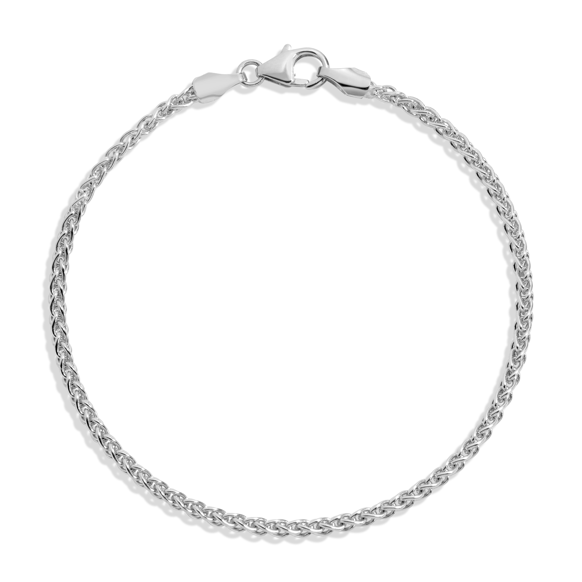 Wheat Chain Bracelet