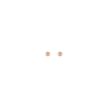 Gold Ball Studs 4mm
