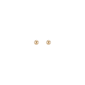 Gold Ball Studs 5mm