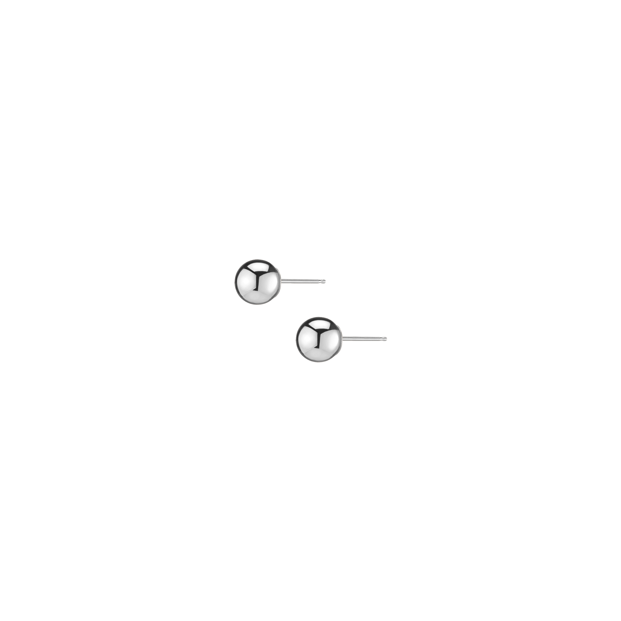 Gold Ball Studs 7mm