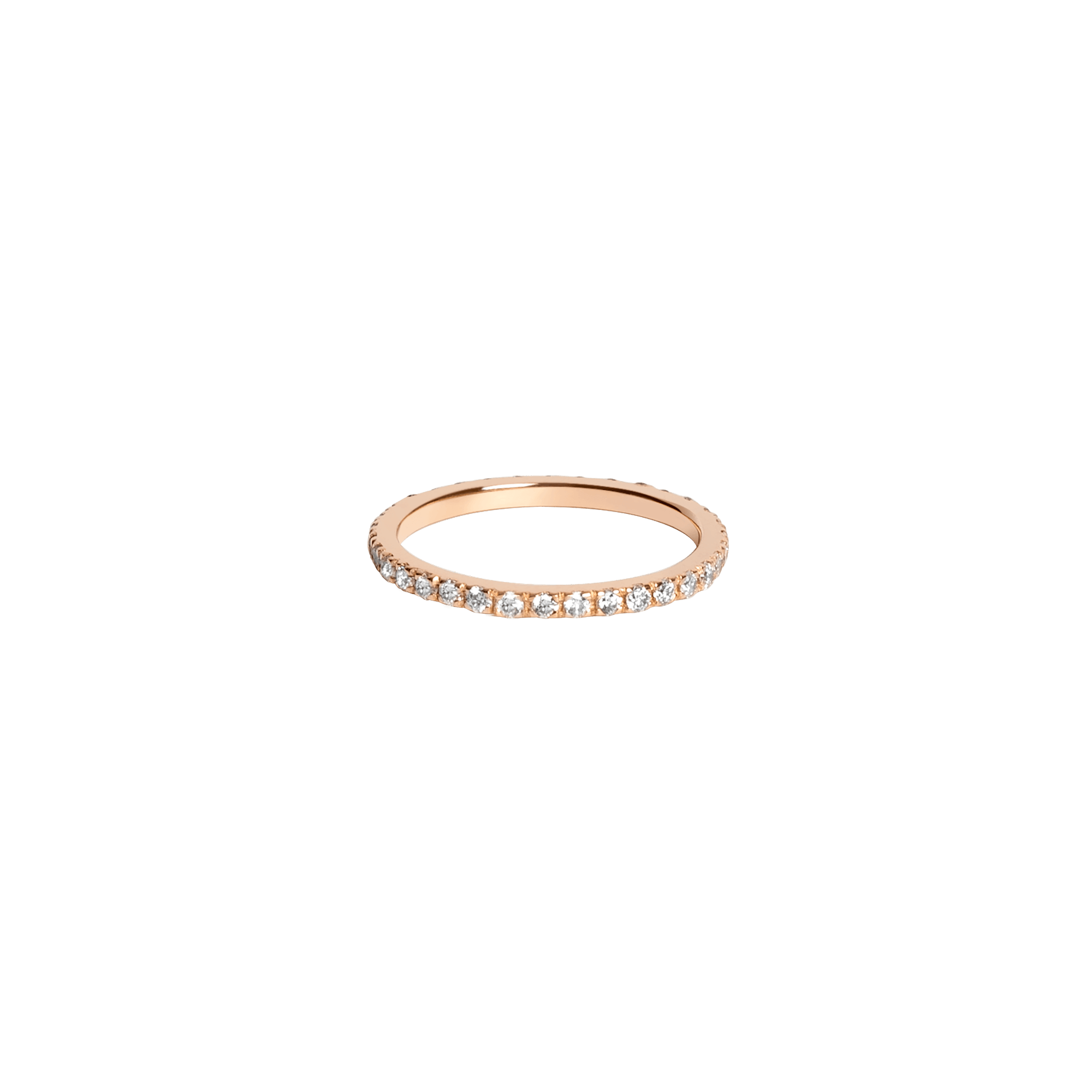 Classic Diamond Eternity Ring