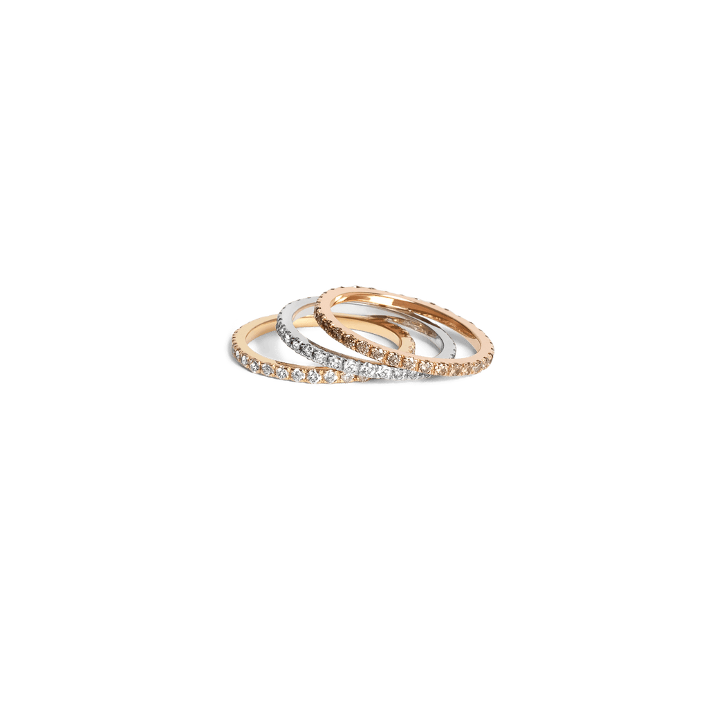 Classic Diamond Eternity Ring