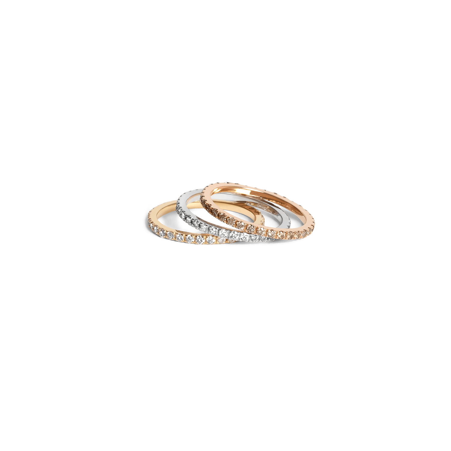 Classic Diamond Eternity Ring