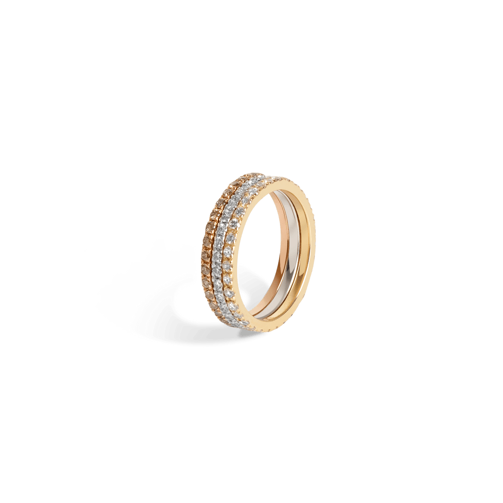 Classic Diamond Eternity Ring
