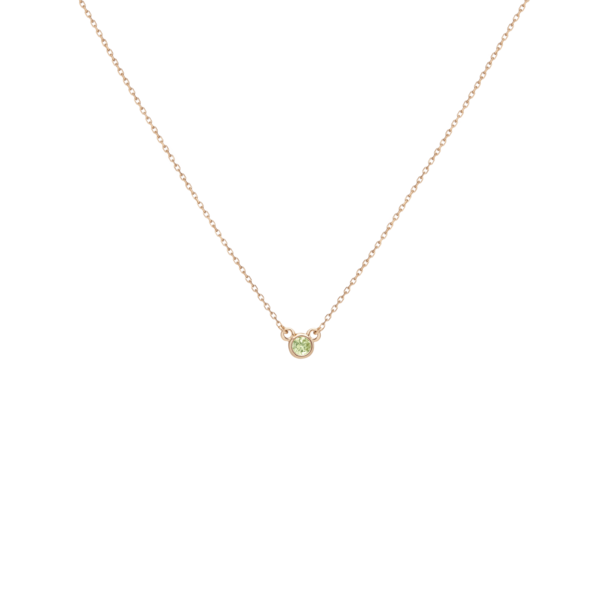 Birthstone Necklace