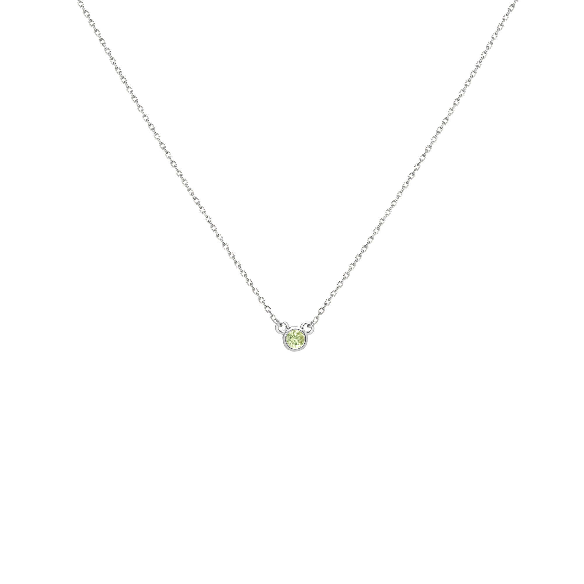 Birthstone Necklace