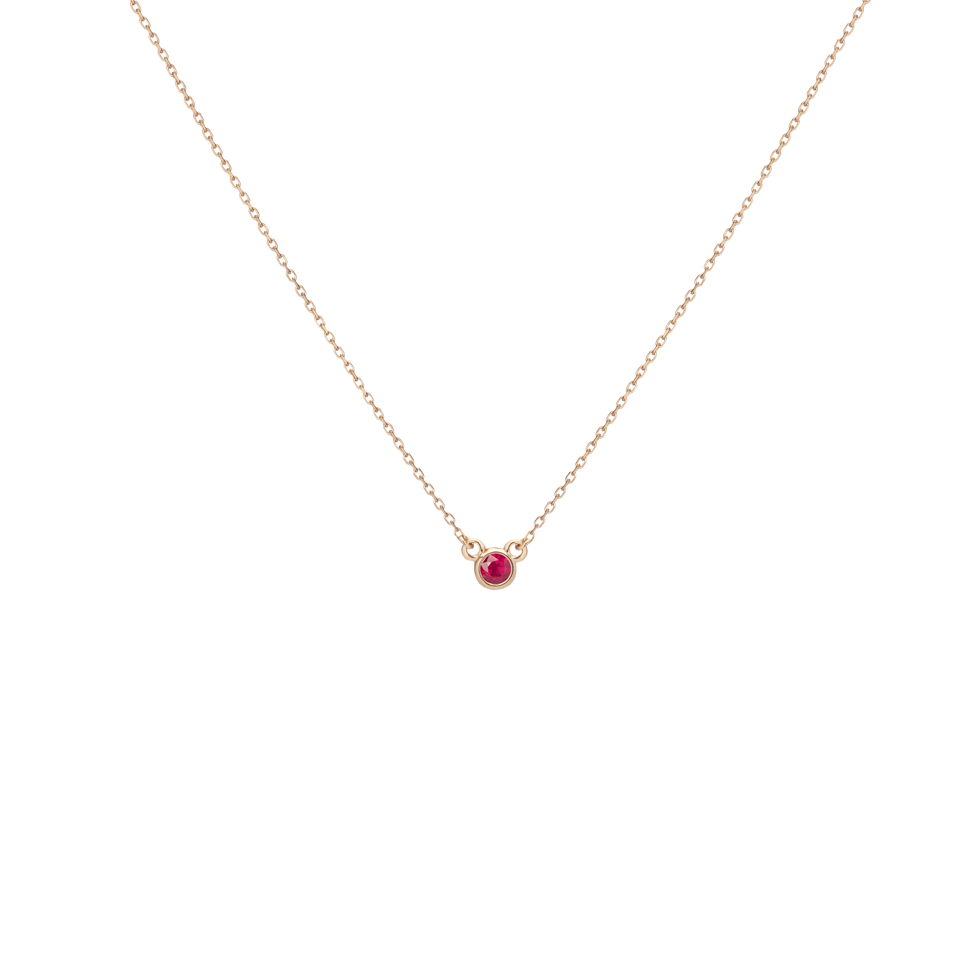 Birthstone Necklace