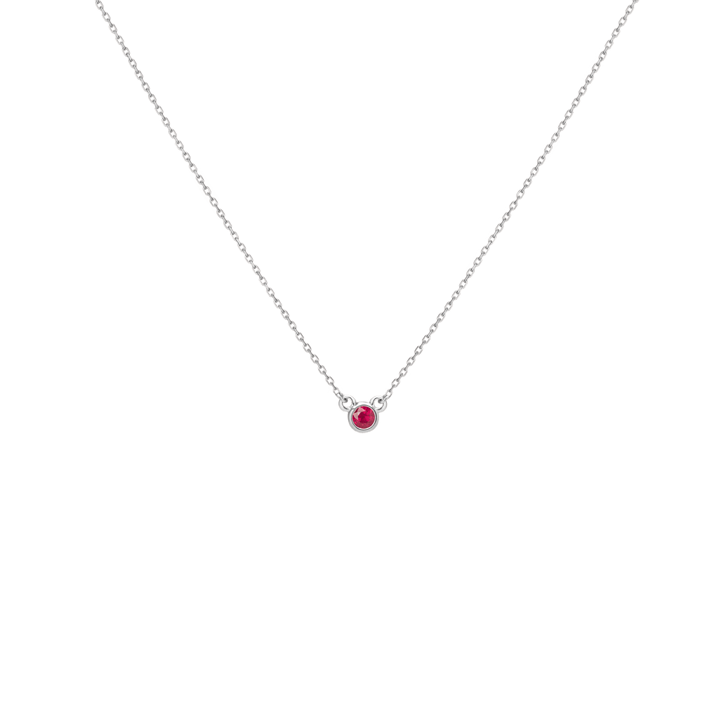 Birthstone Necklace